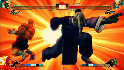 Street Fighter IV - Console Versions screenshot 43