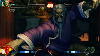 Street Fighter IV - Console Versions screenshot 10