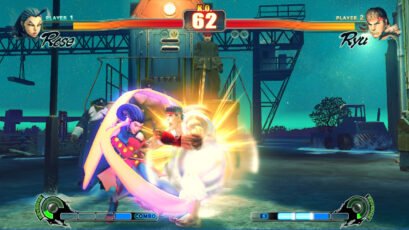 Street Fighter IV - Rose screenshot 10