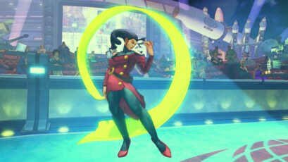 Street Fighter IV - Rose screenshot 4