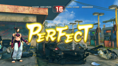 Super Street Fighter IV - November 09 screenshot 2