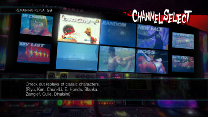 Super Street Fighter IV - November 09 screenshot 3