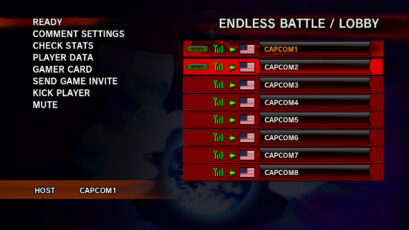 Super Street Fighter IV - November 09 screenshot 4