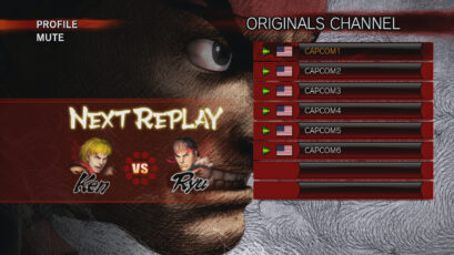 Super Street Fighter IV - November 09 screenshot 5