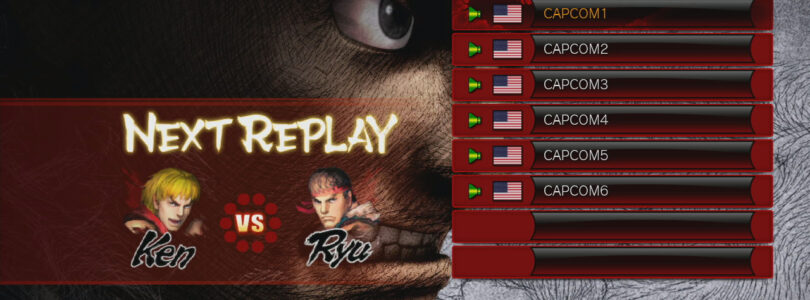 Super Street Fighter IV - November 09 screenshot 5