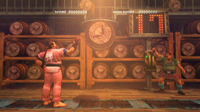 Super Street Fighter IV - November 09 screenshot 9