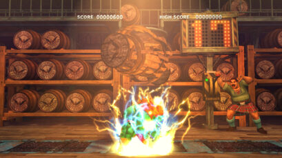 Super Street Fighter IV - November 09 screenshot 10