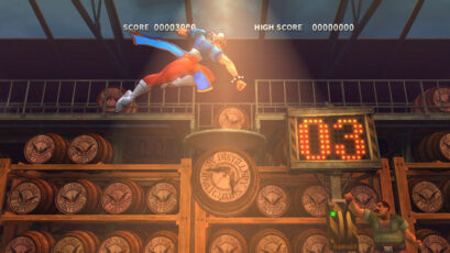 Super Street Fighter IV - November 09 screenshot 13