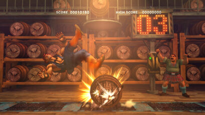 Super Street Fighter IV - November 09 screenshot 14