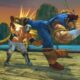 Super Street Fighter IV - T Hawk, Juri screenshot 1