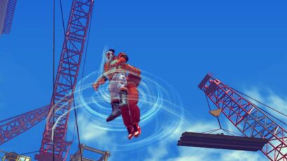 Super Street Fighter IV New Stages screenshot 7