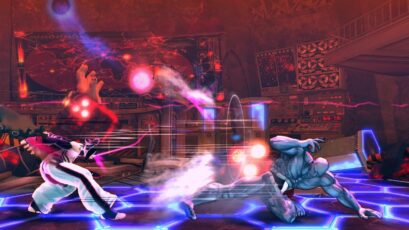Super Street Fighter IV New Stages screenshot 11