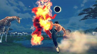 Super Street Fighter IV New Stages screenshot 16