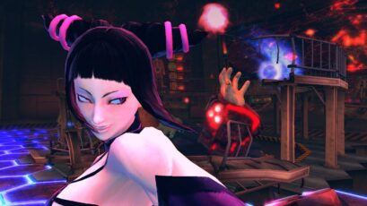 Super Street Fighter IV New Stages screenshot 20