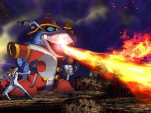 Tatsunoko vs Capcom: Arcade Version screenshot 8