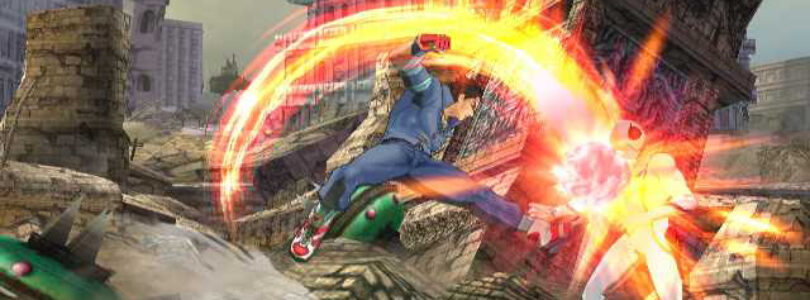 Tatsunoko vs Capcom: Arcade Version screenshot 1