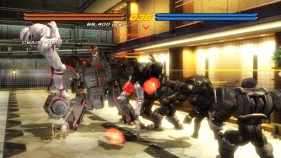 Tekken 6 Console Version screenshot 9