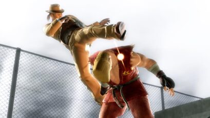 Tekken 6 Console Version screenshot 35