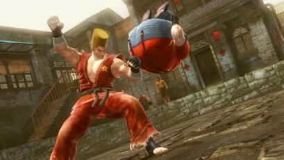 Tekken 6 Console Version screenshot 4