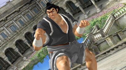 Tekken 6 Console Version screenshot 23