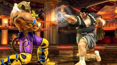 Tekken 6 Console Version screenshot 30