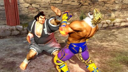 Tekken 6 Console Version screenshot 11