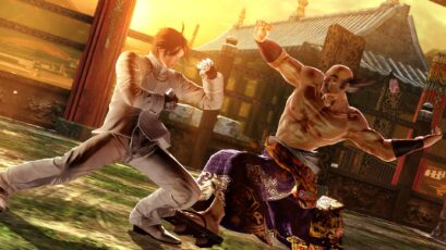 Tekken 6 Console Version screenshot 10