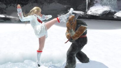 Tekken 6 Console Version screenshot 28