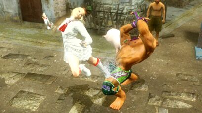 Tekken 6 Console Version screenshot 14