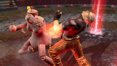 Tekken 6 Console Version screenshot 1