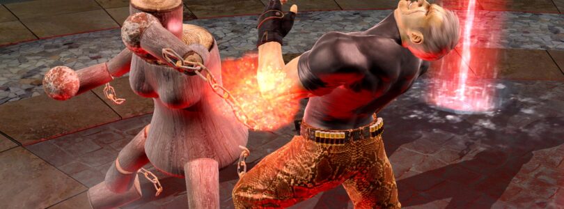 Tekken 6 Console Version screenshot 1