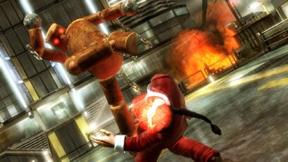 Tekken 6 Console Version screenshot 27