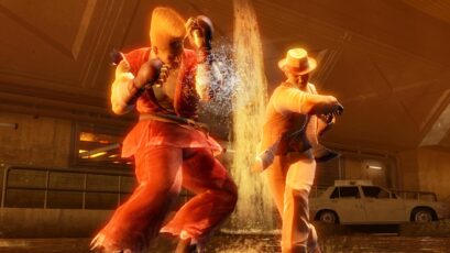 Tekken 6 Console Version screenshot 2