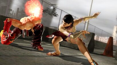 Tekken 6 Console Version screenshot 22