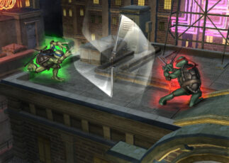 TMNT Smash up screenshot 12