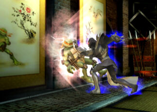 TMNT Smash up screenshot 7