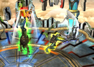 TMNT Smash up screenshot 10