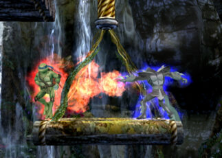 TMNT Smash up screenshot 1