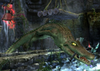 TMNT Smash up screenshot 11