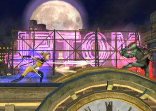 TMNT Smash up screenshot 5