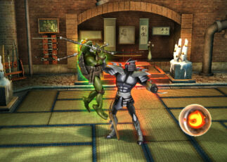 TMNT Smash up screenshot 4