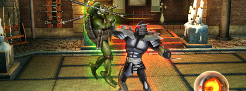 TMNT Smash up screenshot 4