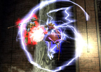 TMNT Smash up screenshot 3