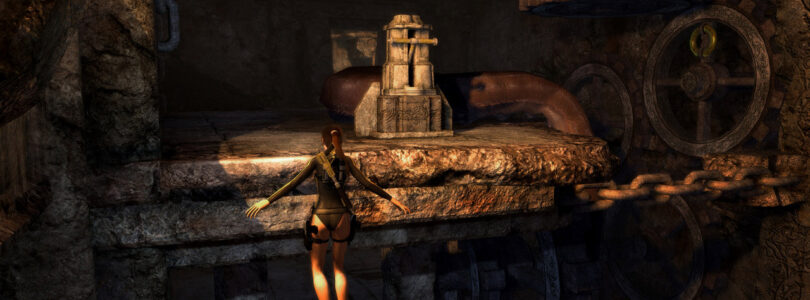 Tomb Raider: Underworld screenshot 1