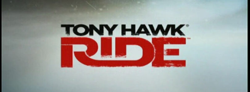 Tony Hawk Ride screenshot 1