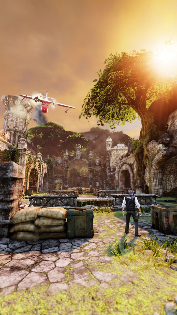 Uncharted 2 Multiplayer Skins screenshot 3