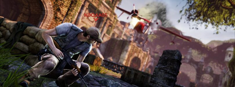 Uncharted 2: The Fort DLC screenshot 8