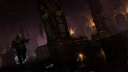 Uncharted 2: The Fort DLC screenshot 2
