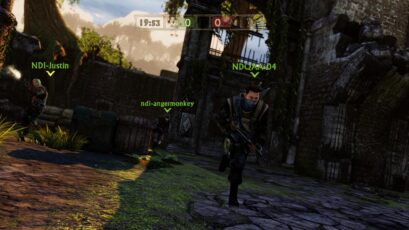 Uncharted 2: The Fort DLC screenshot 3