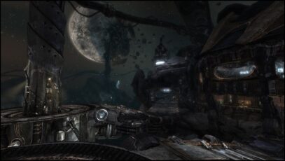 Unreal Tournament III (xbox 360) screenshot: Unreal Tournament III (xbox 360)